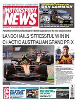 Motorsport News